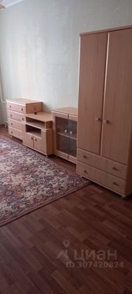 Аренда 1-комнатной квартиры 37,5 м², 6/17 этаж