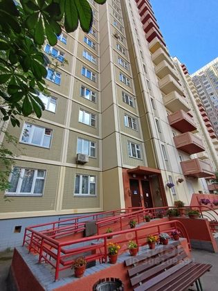 Продажа 3-комнатной квартиры 77,8 м², 4/25 этаж