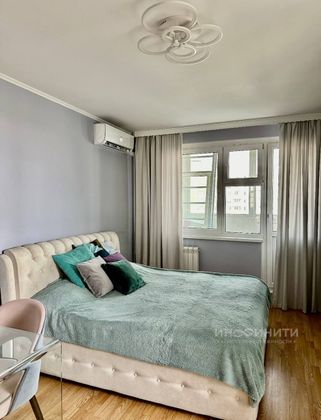 Продажа 2-комнатной квартиры 60,2 м², 14/17 этаж