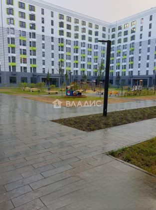 Продажа 1-комнатной квартиры 46,3 м², 6/9 этаж