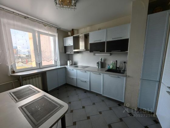 Продажа 4-комнатной квартиры 98 м², 6/12 этаж