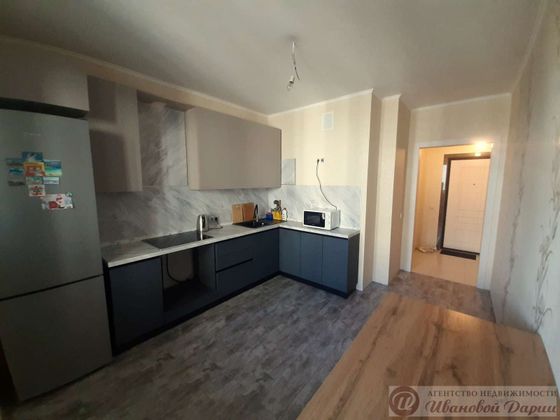 Продажа 1-комнатной квартиры 43 м², 17/24 этаж