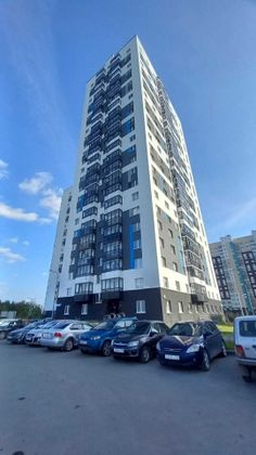 Продажа квартиры-студии 24,7 м², 3/25 этаж