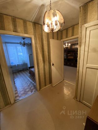 Продажа 2-комнатной квартиры 42 м², 3/5 этаж