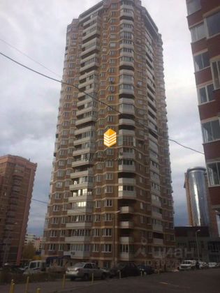 Продажа 2-комнатной квартиры 52,6 м², 2/25 этаж