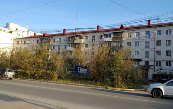 Продажа 4-комнатной квартиры 62,4 м², 3/4 этаж