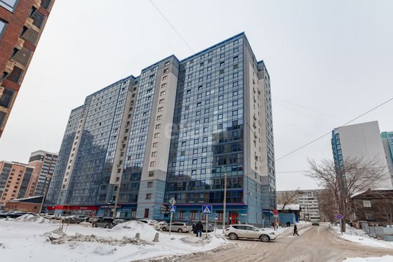 Продажа 2-комнатной квартиры 69,5 м², 5/16 этаж