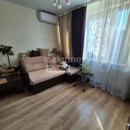 Продажа 1-комнатной квартиры 34,4 м², 14/25 этаж