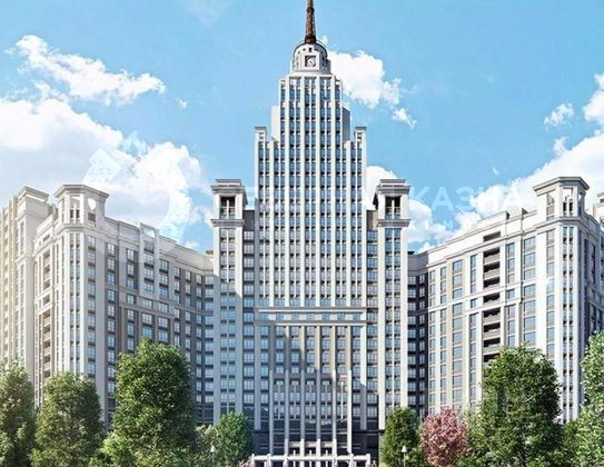 Продажа 2-комнатной квартиры 69,1 м², 7/19 этаж