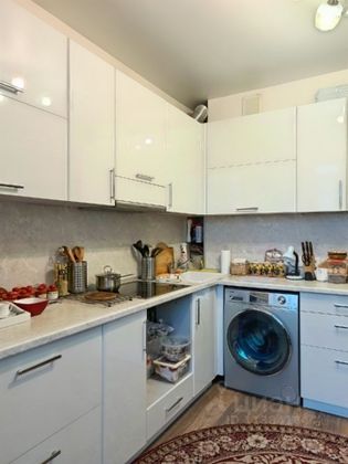 Продажа 2-комнатной квартиры 54,4 м², 2/4 этаж