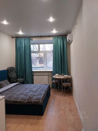 Продажа квартиры-студии 18 м², 1/5 этаж