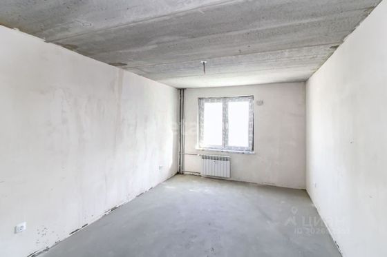 Продажа 1-комнатной квартиры 35,5 м², 9/10 этаж