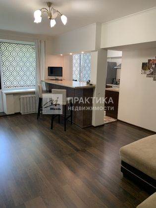 Продажа 2-комнатной квартиры 45 м², 3/5 этаж