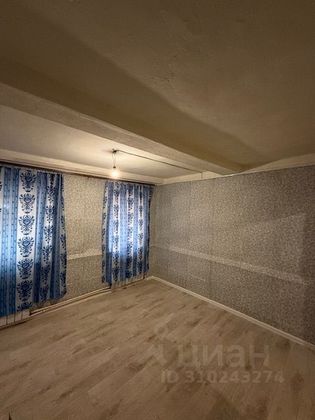 Продажа 3-комнатной квартиры 58 м², 1/2 этаж