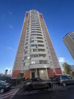 Продажа 2-комнатной квартиры 59,6 м², 8/27 этаж