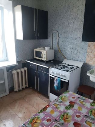 Продажа 1-комнатной квартиры 33 м², 5/5 этаж