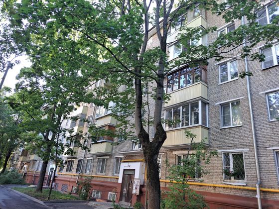 Продажа квартиры-студии 14,4 м², 1/5 этаж