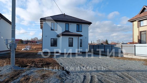 Продажа дома, 135 м², с участком 6,2 сотки