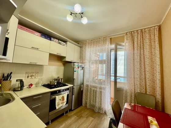 Продажа 1-комнатной квартиры 33,6 м², 7/10 этаж