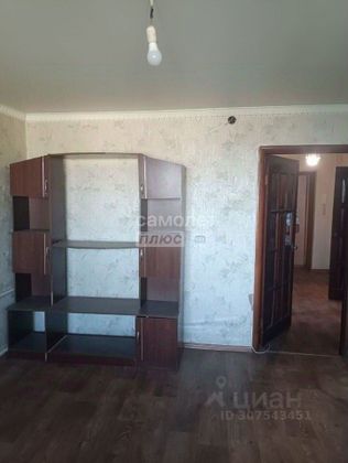 Продажа 2-комнатной квартиры 46,4 м², 6/9 этаж