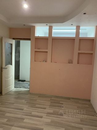 Продажа 2-комнатной квартиры 52,5 м², 2/17 этаж