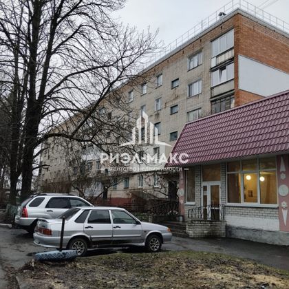 Продажа 1-комнатной квартиры 31,7 м², 2/5 этаж