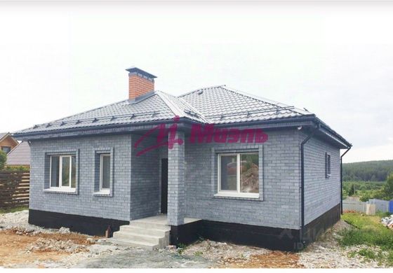 Продажа дома, 125 м², с участком 8,5 сотки