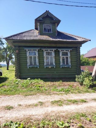 Продажа дома, 58,6 м², с участком 31 сотка