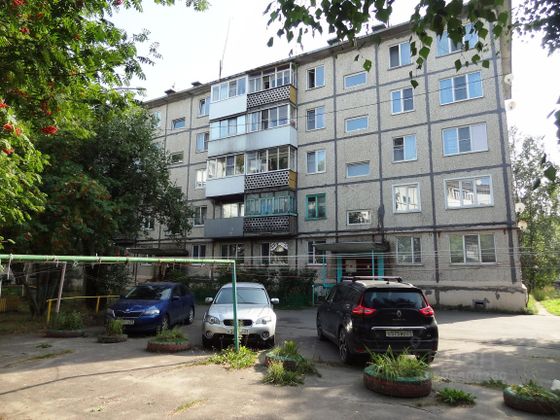 Продажа 2-комнатной квартиры 44,2 м², 1/5 этаж