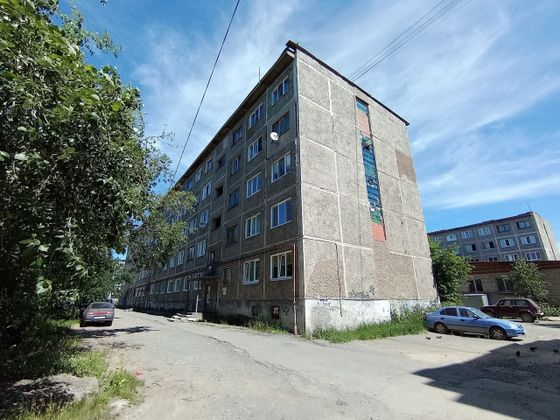 Продажа 1-комнатной квартиры 28,7 м², 2/5 этаж