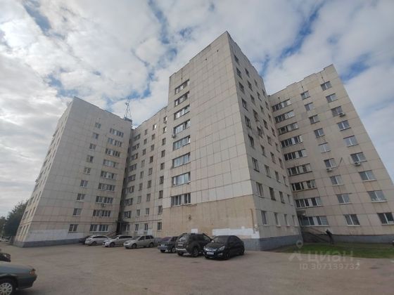 Продажа 1-комнатной квартиры 33,5 м², 3/9 этаж