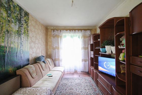 Продажа 2-комнатной квартиры 49,6 м², 2/2 этаж