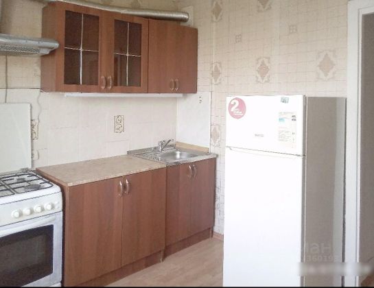 Аренда 1-комнатной квартиры 35 м², 8/10 этаж