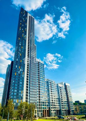 Продажа 1-комнатной квартиры 44,7 м², 8/11 этаж