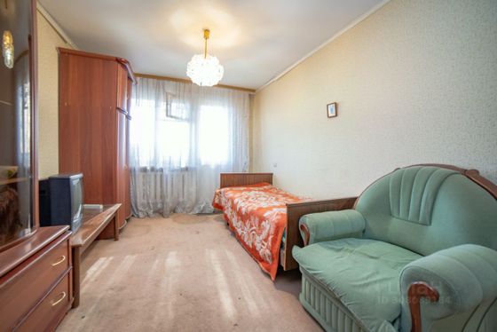 Продажа 2-комнатной квартиры 41,5 м², 3/5 этаж