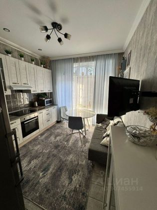 Продажа 1-комнатной квартиры 38,9 м², 3/3 этаж