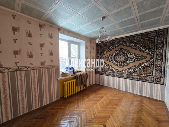 Продажа 3-комнатной квартиры 56,7 м², 5/9 этаж