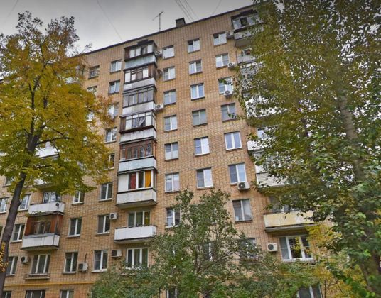 Продажа 3-комнатной квартиры 57,5 м², 6/9 этаж