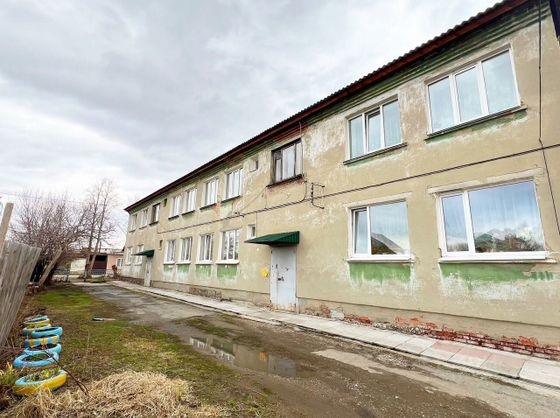 Продажа 2-комнатной квартиры 46 м², 2/2 этаж