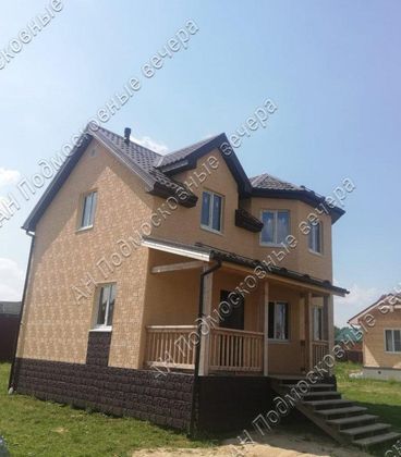 Продажа дома, 110 м², с участком 7 соток