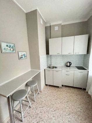 Аренда 1-комнатной квартиры 27,6 м², 3/5 этаж