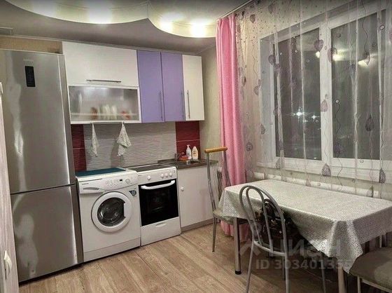 Аренда 2-комнатной квартиры 45 м², 2/2 этаж