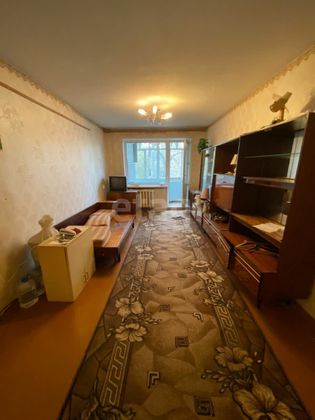 Продажа 2-комнатной квартиры 44,7 м², 3/5 этаж