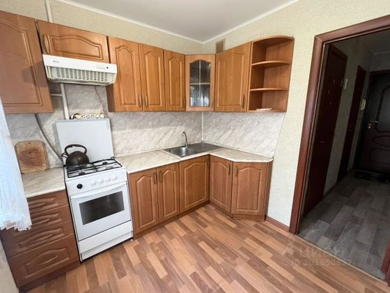 Продажа 1-комнатной квартиры 33,5 м², 3/9 этаж