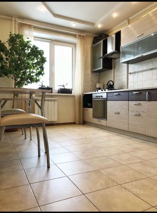 Продажа 3-комнатной квартиры 63 м², 8/10 этаж