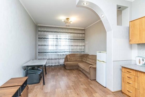 Продажа квартиры-студии 28,1 м², 4/17 этаж