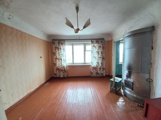 Продажа 2-комнатной квартиры 35,4 м², 2/2 этаж