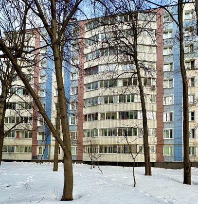 Продажа 3-комнатной квартиры 65 м², 2/9 этаж