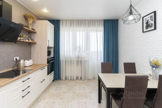 Продажа 2-комнатной квартиры 62 м², 15/20 этаж