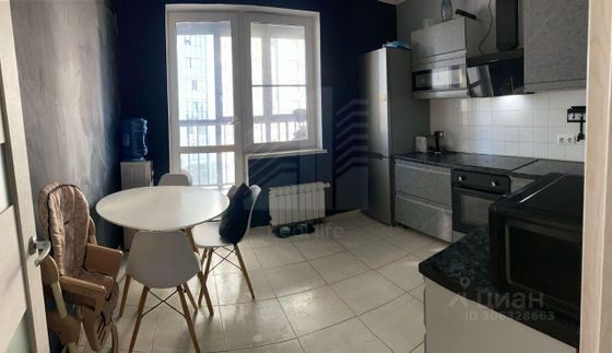 Продажа 3-комнатной квартиры 80,6 м², 4/16 этаж